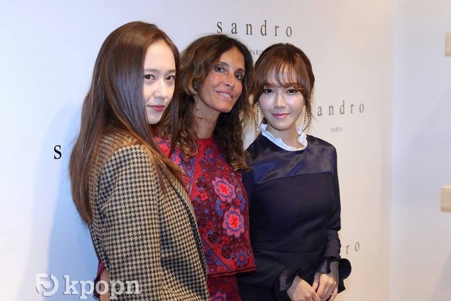 Krystal f(x) đ&atilde; từng rất xinh, nhưng giờ đ&acirc;y ng&agrave;y c&agrave;ng... giống đ&agrave;n &ocirc;ng? - Ảnh 11.