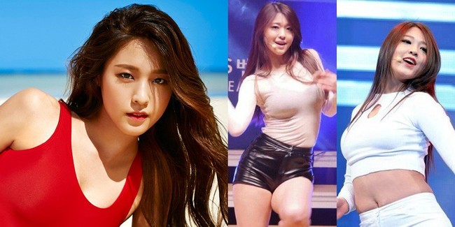 10 thần tượng nữ mà netizen Hàn Quốc nên ngừng chỉ trích, ghét bỏ - Ảnh 7.