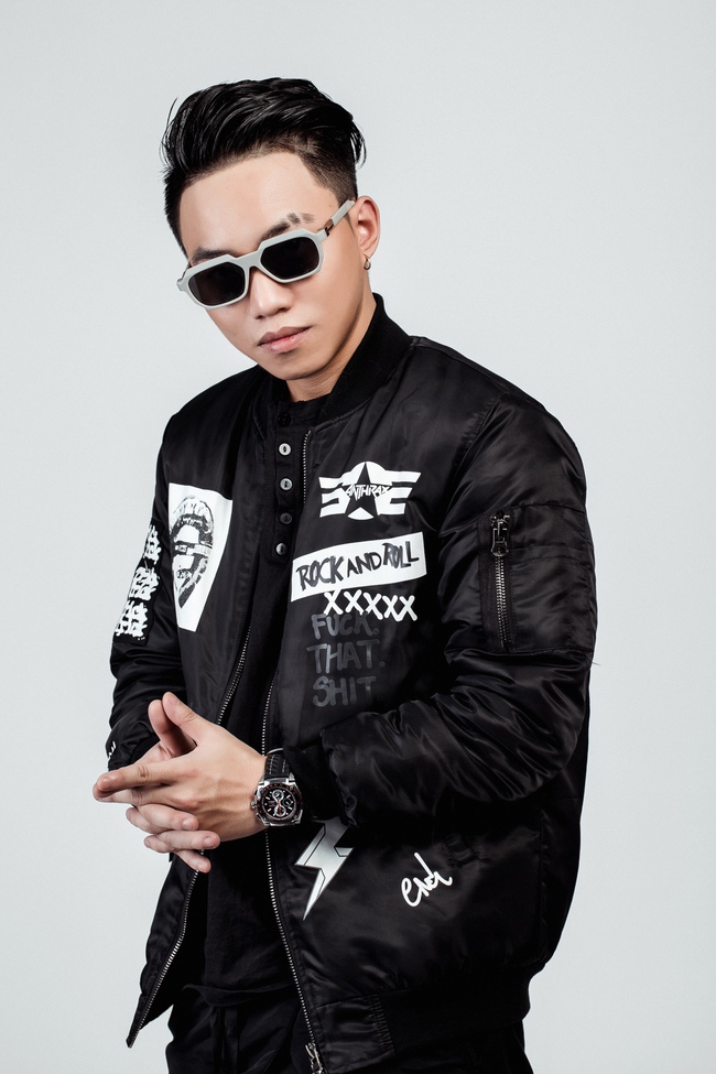 Điểm danh 6 cá tính của team Yến Lê - Yanbi tại The Remix 2017 - Ảnh 7.