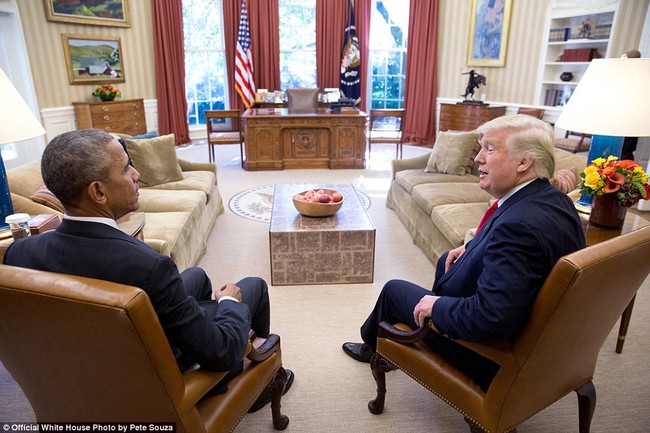 Những khoảnh khắc đầy cảm xúc của Tổng thống Barack Obama trong năm cuối cùng tại Nhà Trắng - Ảnh 31.
