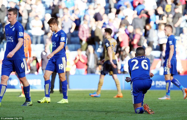 Nh&igrave;n lại m&ugrave;a giải thần th&aacute;nh đưa Leicester v&agrave;o lịch sử b&oacute;ng đ&aacute; thế giới - Ảnh 7.