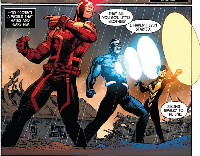 8 chi tiết thú vị có thể bạn đã bỏ qua trong X-Men: Apocalypse - Ảnh 8.