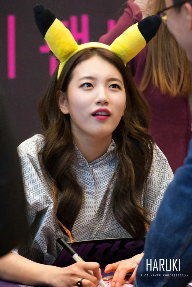Kh&ocirc;ng phải Suzy hay Taeyeon, đ&acirc;y mới l&agrave; nữ thần tượng được nam giới H&agrave;n m&ecirc; mẩn nhất! - Ảnh 6.