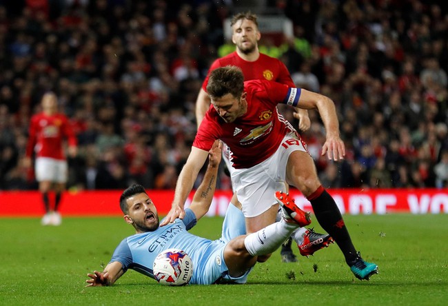 Mourinho phục hận, Man Utd đá văng Man City khỏi Cúp Liên đoàn - Ảnh 9.