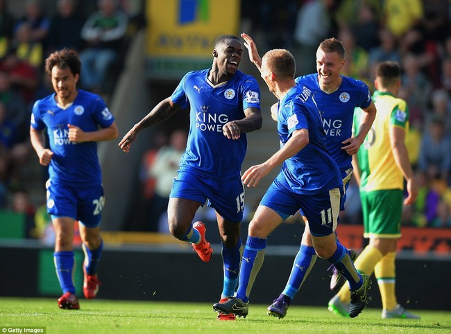 Nhìn lại mùa giải thần thánh đưa Leicester vào lịch sử bóng đá thế giới - Ảnh 8.