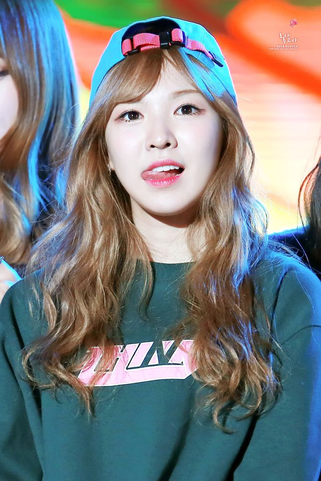 Wendy (Red Velvet) là thần tượng duy nhất lọt BXH ngôi sao có thành tích học tập khủng nhất xứ Hàn - Ảnh 8.