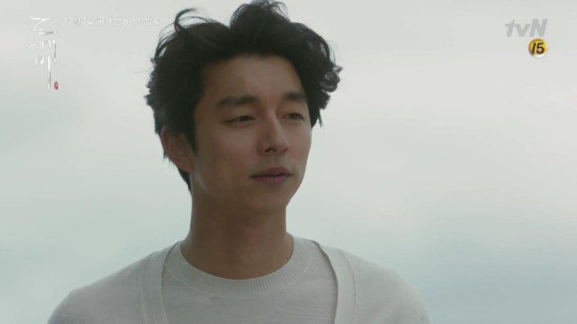 Goblin: Nữ sinh Kim Goeun cầu có “gấu” liền gặp ngay “yêu tinh” Gong Yoo - Ảnh 11.