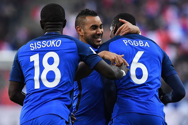 Pogba ghi bàn giúp Pháp ngược dòng trước Thụy Điển - Ảnh 9.