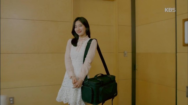 UF: T&igrave;nh thế đảo ngược, Im Joo Hwan gi&agrave;nh lại được Suzy từ tay Kim Woo Bin - Ảnh 9.