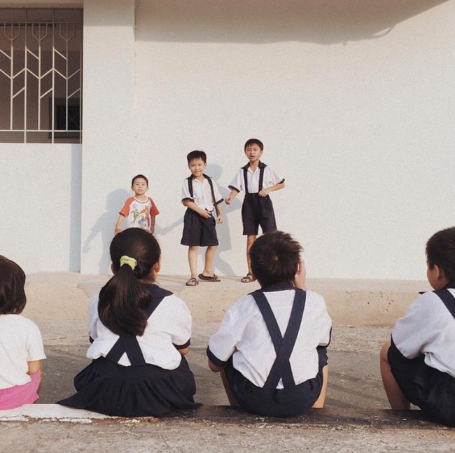 Có một Sài Gòn xinh xắn, bình yên như thế qua ống kính Instagram của 4 bạn trẻ - Ảnh 17.