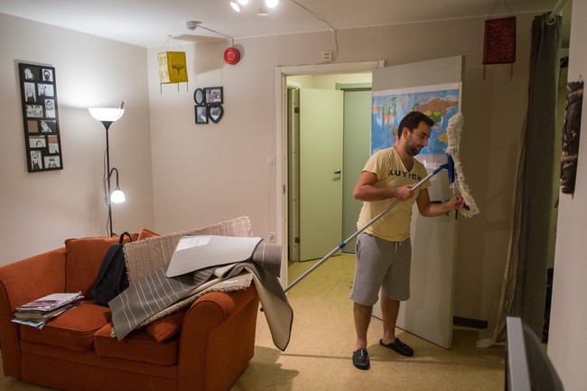 C&acirc;u chuyện t&igrave;nh của hai ch&agrave;ng trai Syria: Nếu c&oacute; niềm tin, sẽ c&oacute; ng&agrave;y ch&uacute;ng ta tới được với nhau - Ảnh 9.