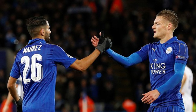 Leicester to&agrave;n thắng ở Champions League, đối mặt &aacute;n phạt v&igrave; ph&aacute;o s&aacute;ng - Ảnh 8.