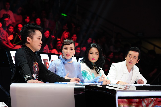 X-Factor: Mai Ngô đến tận hậu trường cổ vũ bạn thân Adam (Tô Lâm) - Ảnh 1.