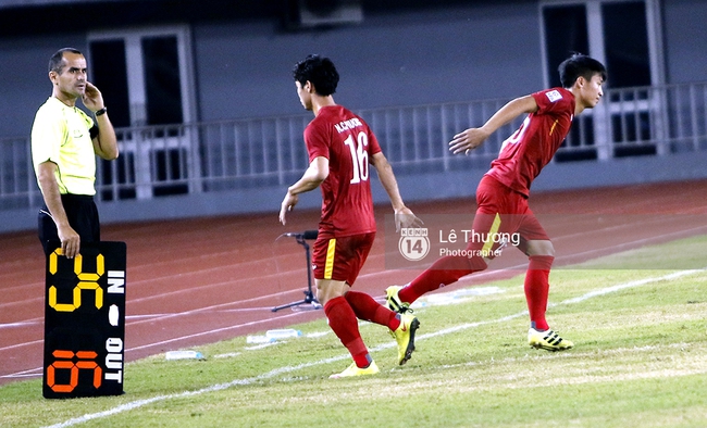 16 phút của Công Phượng và 83 phút kiên cường của đội tuyển Việt Nam - Ảnh 6.