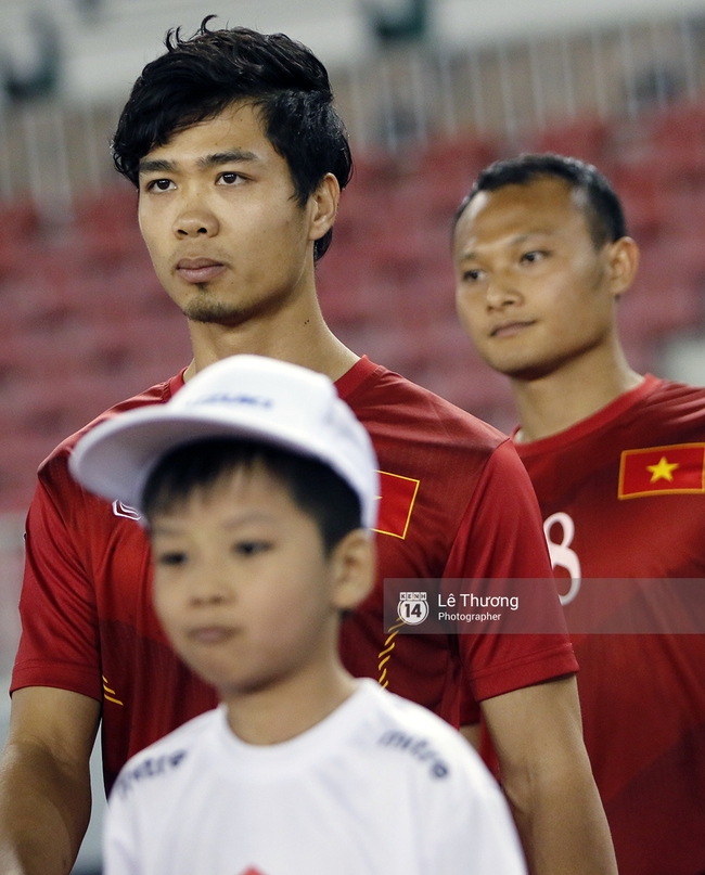 16 phút của Công Phượng và 83 phút kiên cường của đội tuyển Việt Nam - Ảnh 2.