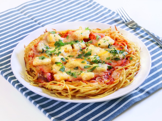 Công thức kết hợp pizza và pasta cho tín đồ ẩm thực nước Ý - Ảnh 10.