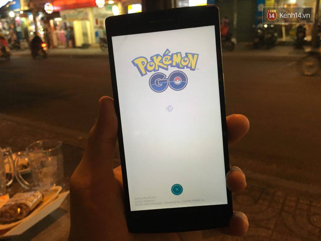 Vừa thử nghiệm kh&ocirc;ng l&acirc;u, Pok&eacute;mon Go! đ&atilde; cấm cửa người d&ugrave;ng Việt - Ảnh 1.