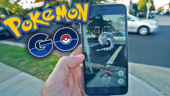 Pokemon Go và Hậu duệ Mặt trời thống trị những từ khoá được Google nhiều nhất châu Á - Ảnh 1.