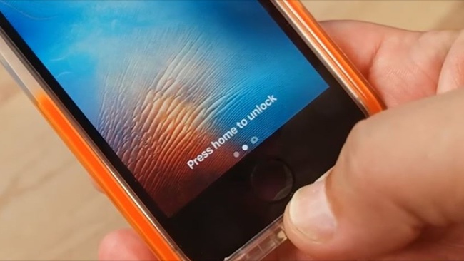 Với iOS 10, mở kho&aacute; m&agrave;n h&igrave;nh iPhone cũng lắm ch&ocirc;ng gai - Ảnh 3.