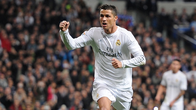 Ronaldo lập tài khoản Sina Weibo để nịnh fan Trung Quốc - Ảnh 2.