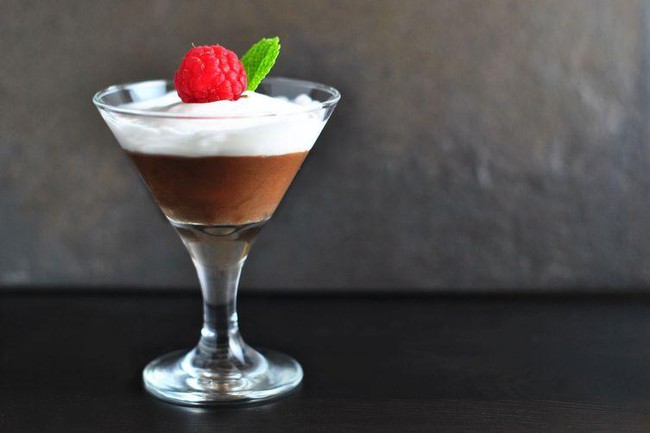 3 c&ocirc;ng thức chocolate pudding vừa ngon vừa dễ d&agrave;nh ri&ecirc;ng cho c&aacute;c bạn muốn l&agrave;m đẹp da - Ảnh 10.