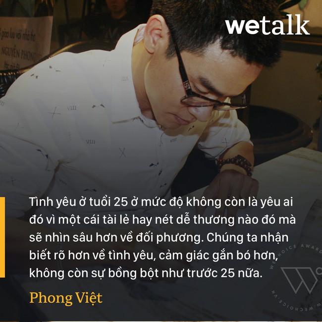 Tất cả các khán giả của WeTalk ngày hôm nay đã được truyền cảm hứng bởi loạt câu nói này! - Ảnh 42.