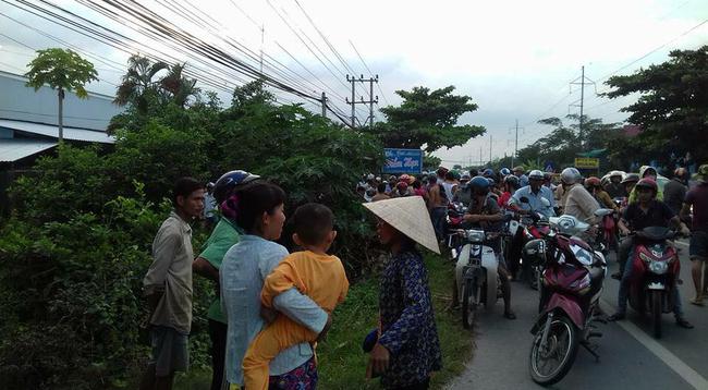 Tiền Giang: CSGT dũng cảm truy đuổi gần 40km đối tượng trộm xe m&aacute;y - Ảnh 5.