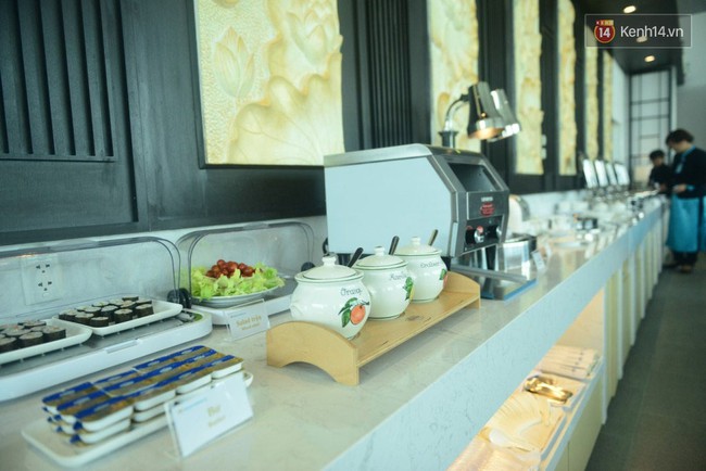 Cận cảnh ph&ograve;ng chờ mới 4 sao cho kh&aacute;ch hạng thương gia ở s&acirc;n bay T&acirc;n Sơn Nhất - Ảnh 9.