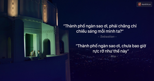 La La Land - Dù dang dở nhưng hãy nhớ rằng mình đã từng vì nhau mà có một quãng đời sôi nổi! - Ảnh 11.