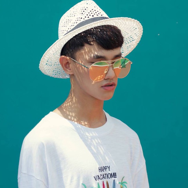 Ai chơi Instagram chắc hẳn đều phải biết ba ch&agrave;ng mẫu lookbook si&ecirc;u nổi bật n&agrave;y! - Ảnh 21.