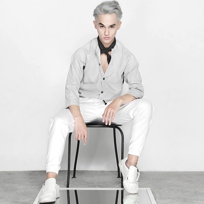 Ai chơi Instagram chắc hẳn đều phải biết ba ch&agrave;ng mẫu lookbook si&ecirc;u nổi bật n&agrave;y! - Ảnh 20.