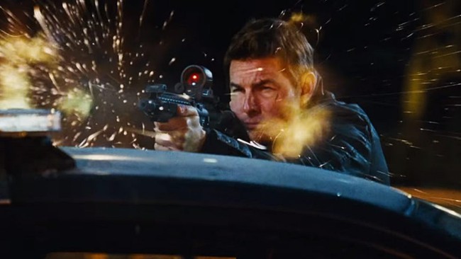 Jack Reacher: Never Go Back - Tham vọng nhưng còn nhiều điều đáng tiếc - Ảnh 2.