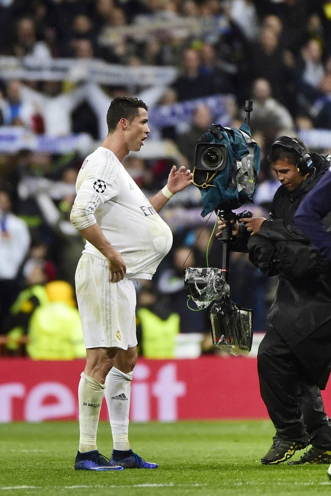 Cristiano Ronaldo bóng gió sắp đón đứa con thứ hai chào đời? - Ảnh 2.