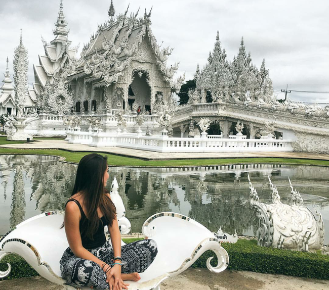 Đi Th&aacute;i kh&ocirc;ng chỉ c&oacute; Bangkok hay biển, c&ograve;n cả một miền Bắc xanh tươi rừng n&uacute;i đang chờ bạn - Ảnh 15.