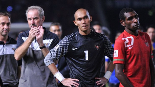 Indonesia muốn biến cuộc chạm tr&aacute;n với Việt Nam như một trận World Cup - Ảnh 3.