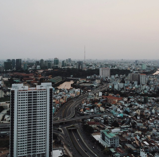 Có một Sài Gòn xinh xắn, bình yên như thế qua ống kính Instagram của 4 bạn trẻ - Ảnh 22.
