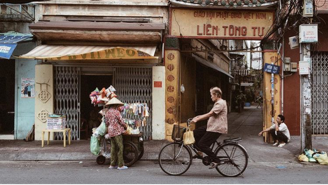 Có một Sài Gòn xinh xắn, bình yên như thế qua ống kính Instagram của 4 bạn trẻ - Ảnh 20.