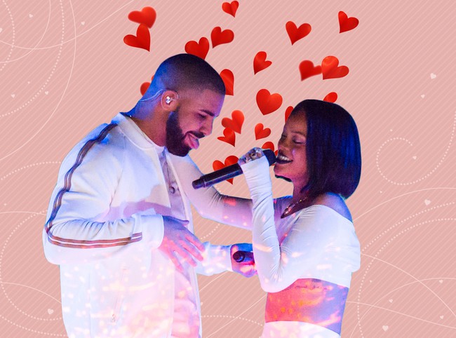 X&ocirc;n xao th&ocirc;ng tin Rihanna v&agrave; Drake đang hẹn h&ograve; trở lại - Ảnh 1.