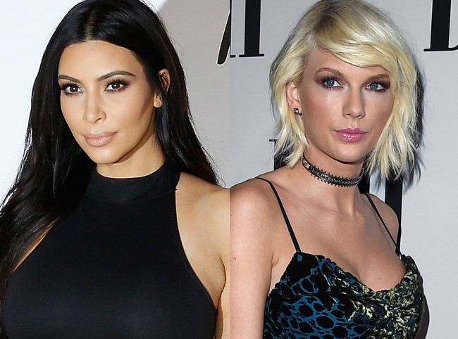 Kim công bố video bằng chứng Taylor Swift giả dối về scandal với Kanye West - Ảnh 2.