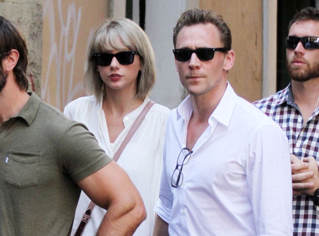 H&agrave;ng loạt nghi vấn chuyện t&igrave;nh Taylor Swift - Tom Hiddleston chỉ l&agrave; m&agrave;n kịch trước truyền th&ocirc;ng - Ảnh 1.