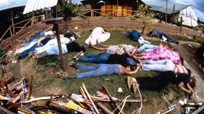 Vụ thảm sát kinh hoàng tại Jonestown: Gần 1,000 người uống thuốc độc, tự sát tập thể - Ảnh 4.