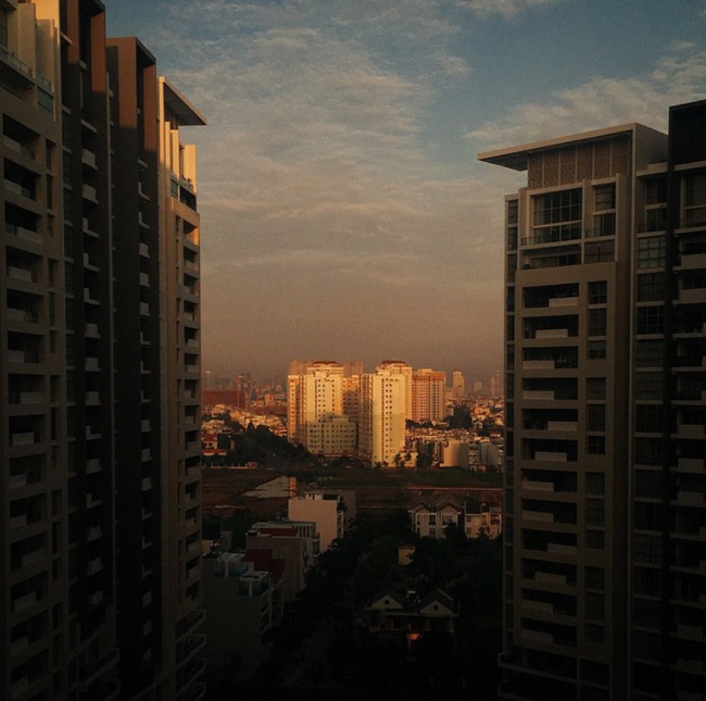 Có một Sài Gòn xinh xắn, bình yên như thế qua ống kính Instagram của 4 bạn trẻ - Ảnh 16.