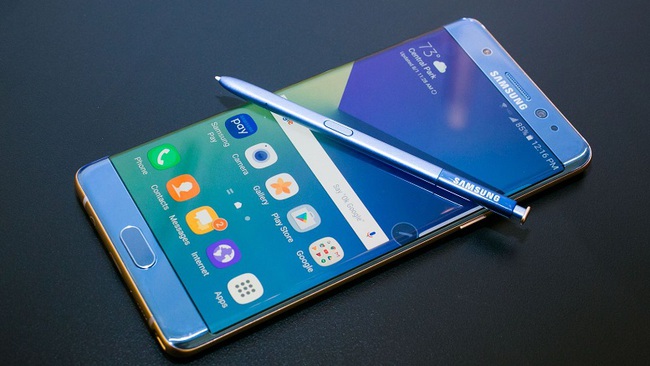 Singapore Airlines cấm h&agrave;nh kh&aacute;ch sử dụng Samsung Galaxy Note7 tr&ecirc;n m&aacute;y bay - Ảnh 2.