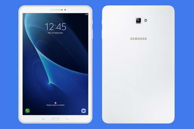 Samsung Galaxy Tab A6 10,1 inch chính thức được lên kệ tại Việt Nam - Ảnh 1.