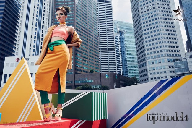 1 trong 4 cô gái này sẽ là Quán quân thứ 4 của Asias Next Top Model - Ảnh 11.