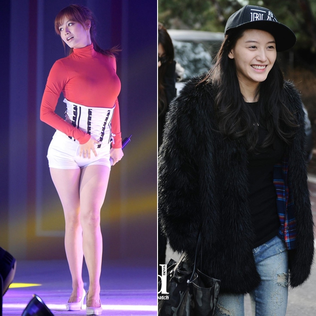 Kiều nữ H&agrave;n: tr&ecirc;n s&acirc;n khấu gợi đ&ograve;n bao nhi&ecirc;u, ngo&agrave;i đời k&iacute;n v&agrave; mộc bấy nhi&ecirc;u - Ảnh 10.