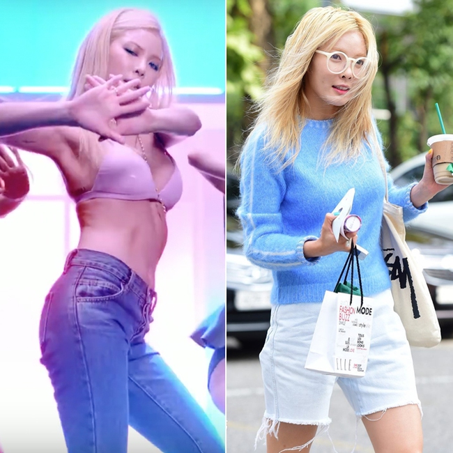 Kiều nữ H&agrave;n: tr&ecirc;n s&acirc;n khấu gợi đ&ograve;n bao nhi&ecirc;u, ngo&agrave;i đời k&iacute;n v&agrave; mộc bấy nhi&ecirc;u - Ảnh 1.