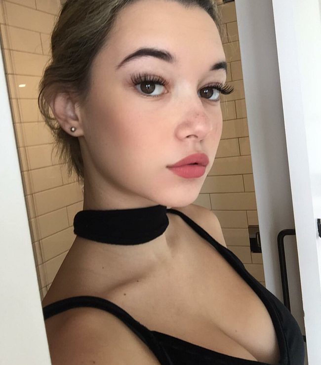 Đ&acirc;y l&agrave; danh s&aacute;ch những hot girl xinh đẹp v&agrave; sexy nhất Instagram để bạn follow ngay lập tức! - Ảnh 38.