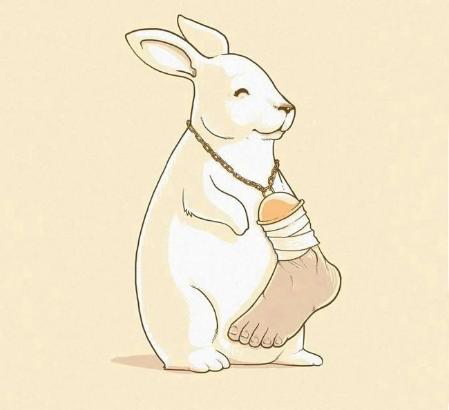 Cảnh tượng con người v&agrave; động vật ho&aacute;n đổi vị tr&iacute; cho nhau đầy &aacute;m ảnh - Ảnh 13.