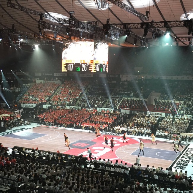 Chán sân truyền thống, người Nhật đã tạo ra sân bóng rổ điện tử đầu tiên trên thế giới - Ảnh 7.